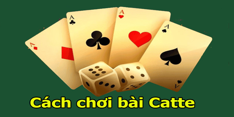 Đôi nét chung giới thiệu về game bài Catte