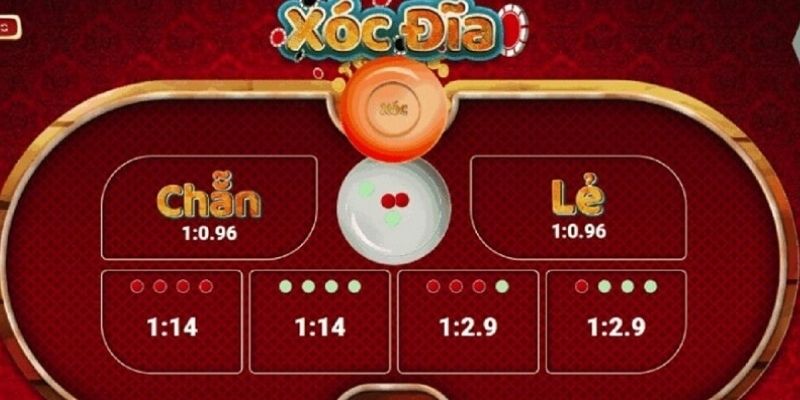 Những đặc điểm chung trong game và cách chơi chẵn lẻ xóc đĩa hiệu quả