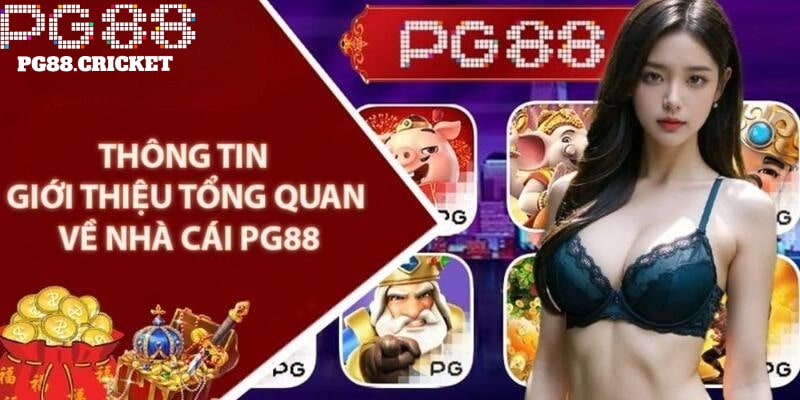 Trang cược PG88 đẳng cấp hàng đầu châu Á