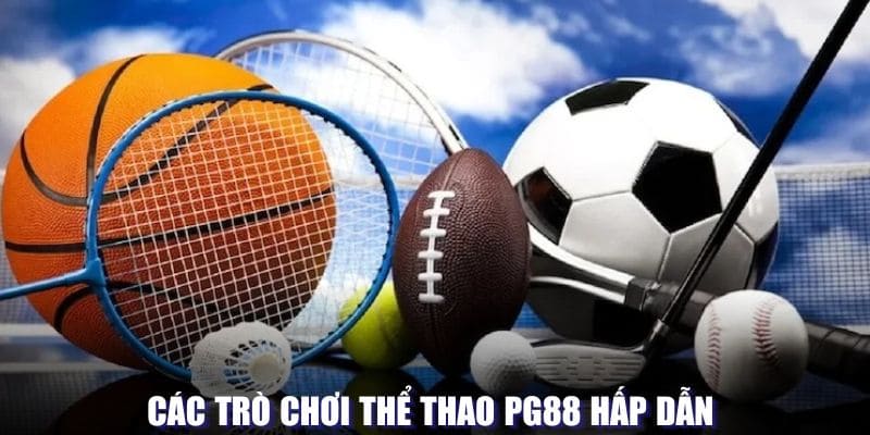 Hội viên được tham gia kho trò chơi siêu lôi cuốn tại PG88